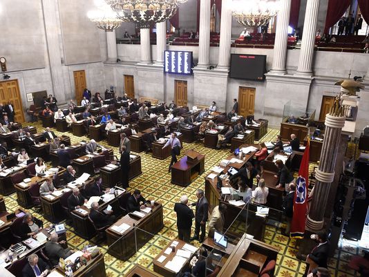 LEGISLATORS APPROVED COMPLETE ELIMINATION OF HALL INCOME TAX OVER THE NEXT 5 YEARS.