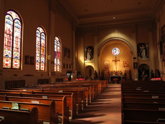 RELIGIOUS LANDSCAPE CHANGING IN AMERICA.