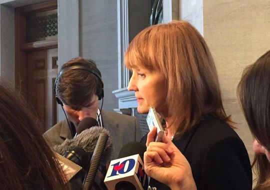 COMPLAINT ABOUT SEXUAL HARASSMENT LED TO PAYOFF, AND NO DISMISSAL.