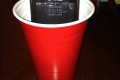 RED SOLO CUP AMPLFIER!
