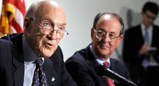 THE 2013 NEW AND IMPROVED SIMPSON BOWLES PLAN