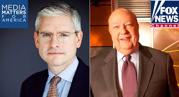 MEDIA MATTERS HAS NEW PLAN TO TAKE DOWN FOX NEWS