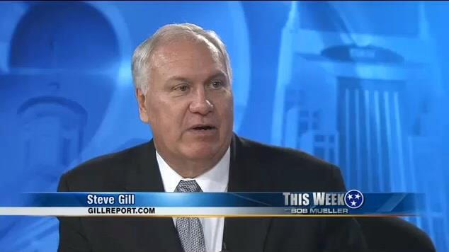 GILL AND TENNESSEE DNC CHAIRMAN HERRON ON “THIS WEEK”.