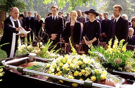 RENT-A-MOURNER MAKES YOU LOOK MORE POPULAR? AT YOUR FUNERAL