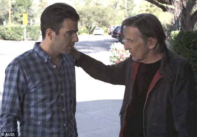 BEST CAR COMMERCIAL EVER?