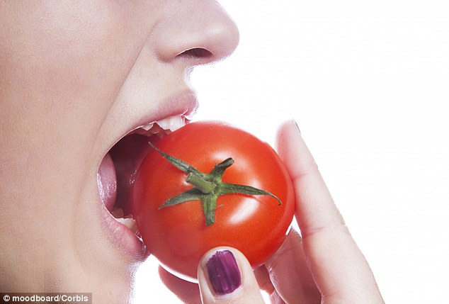 TOMATO WAS REVILED AND FEARED IN EUROPE FOR 200 YEARS.