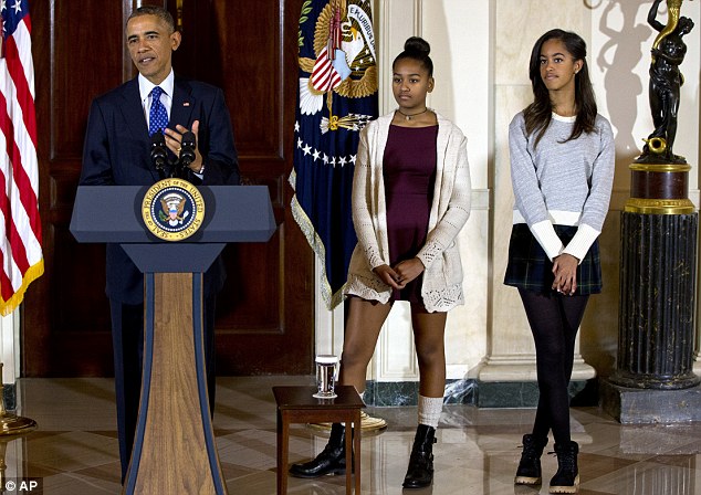 FINCHER AIDE RESIGNS OVER CRITIQUE OF OBAMA’S DAUGHTERS.