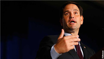 NYTimes BIASED MEDIA SMEAR OF RUBIO IS BACKFIRING.