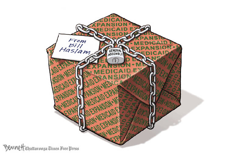 THE GOVERNOR SURPRISES THE LEGISLATURE.