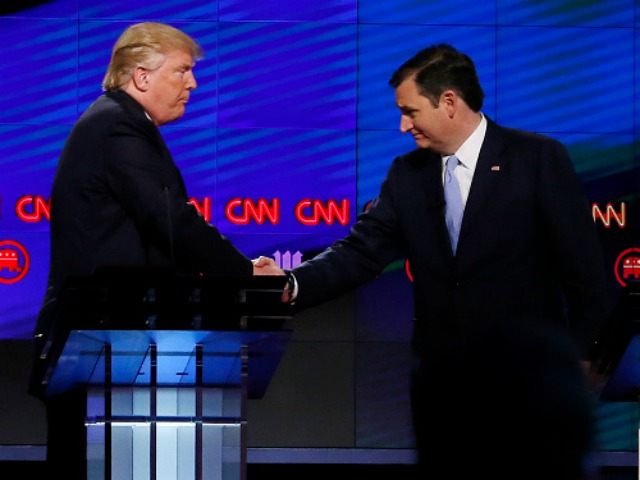 GOP CONVENTION LIKELY TO BE HOTLY CONTESTED DELEGATE BATTLE.