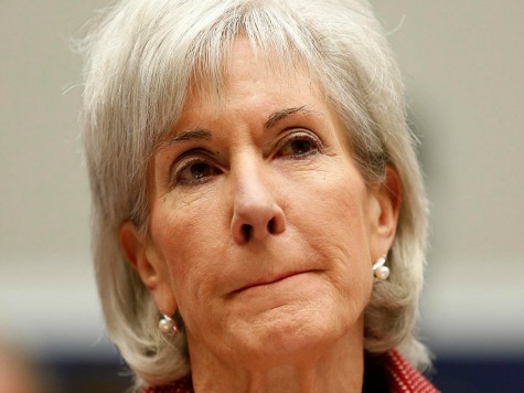 SOMEBODY REALLY NEEDS TO HAVE “THE TALK” WITH SEBELIUS.