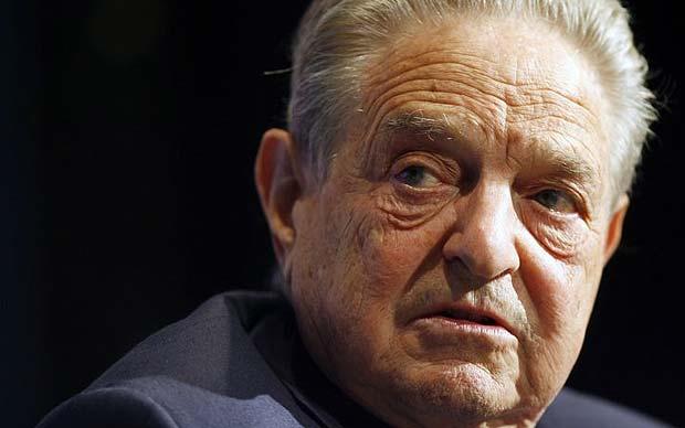 SOROS FUNDING SPARKED RACIST OUTRAGE OVER FERGUSON.
