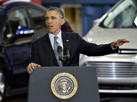 OBAMA: “MUST GET OF OFF OIL FOR GOOD”