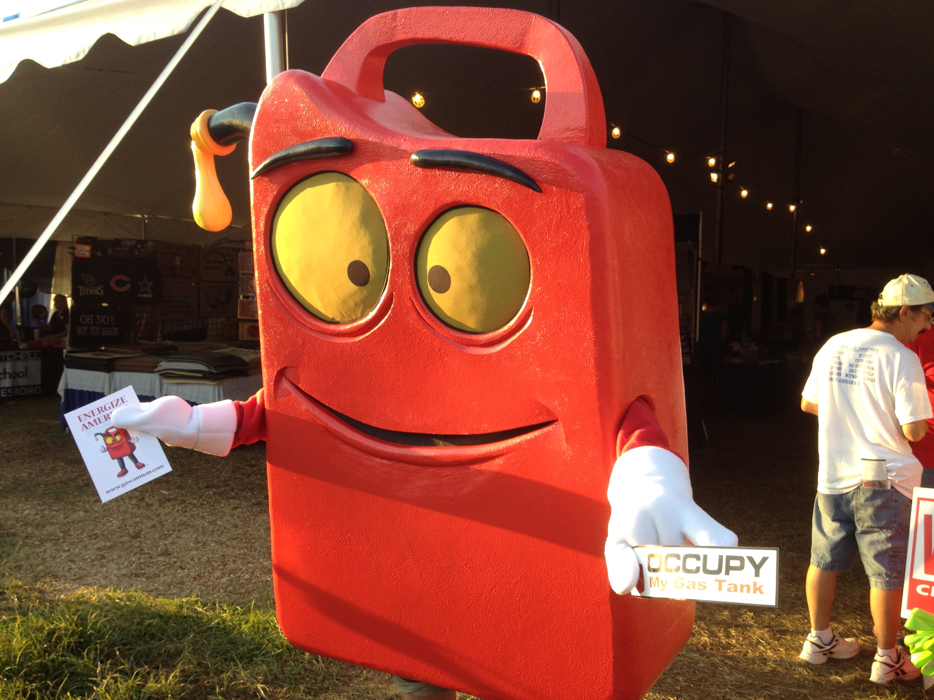 WILSON COUNTY GOP TAKES POSITION AGAINST GAS TAX INCREASES.