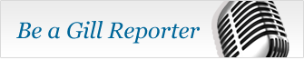 Be A Gill Reporter