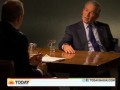 George W Bush interview with Matt Lauer
