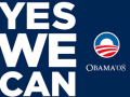 Obama - Yes You Can sign