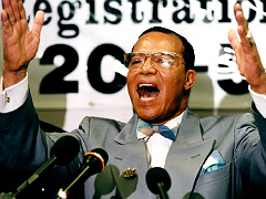 Louis Farrakhan