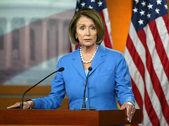 Nancy Pelosi