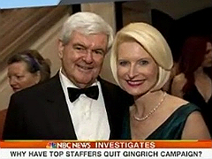 Newt and Callista Gingrich