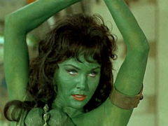 Orion slave girl