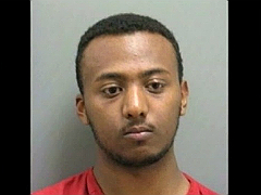 Pentagon Bomb scare suspect Yonathan Melaku