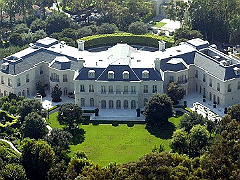 Petra Ecclestone mansion