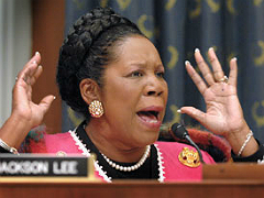 Sheila Jackson Lee