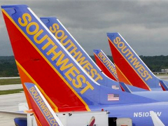Southwest airlines
