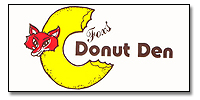 Steve's Favorite Fixins - Fox's Donut Den 200x100