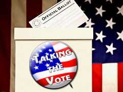 Talking the Vote 240x180