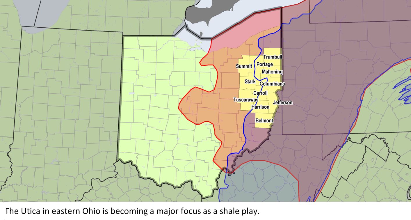 FUTURE OF OHIO’S UTICA SHALE MAY BE KNOWN SOON
