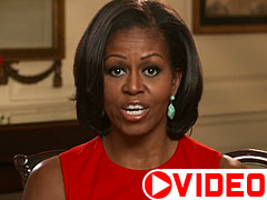 Michelle Obama It Takes One video