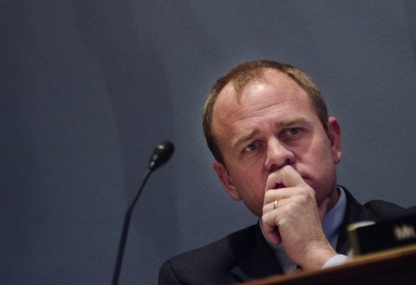 13 REPUBLICANS LINE UP TO FILL FINCHER VACANCY IN 8TH DISTRICT.