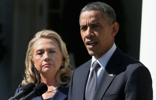 CARNEY: OBAMA DID CALL CLINTON AT 10PM THE NIGHT OF BENGHAZI ATTACKS