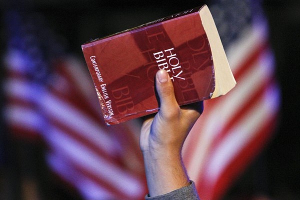 OBAMA TEAM TARGETING THOSE WHO TAKE THE BIBLE ?TOO SERIOUSLY.?