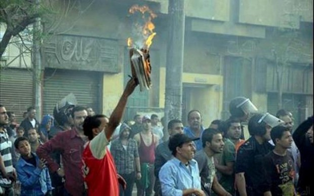 THE PEACE AND TOLERANCE OF ISLAM TOWARDS CHRISTIANS IN EGYPT.