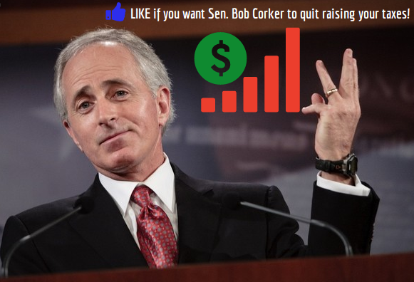 BOEHNER COLD TO CORKER GAS TAX INCREASE IDEA.