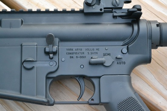 YORK ARMS CANCELS ALL ORDERS FROM NY GOV’T AGENCIES